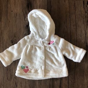 Babies R Us infant fleece jacket